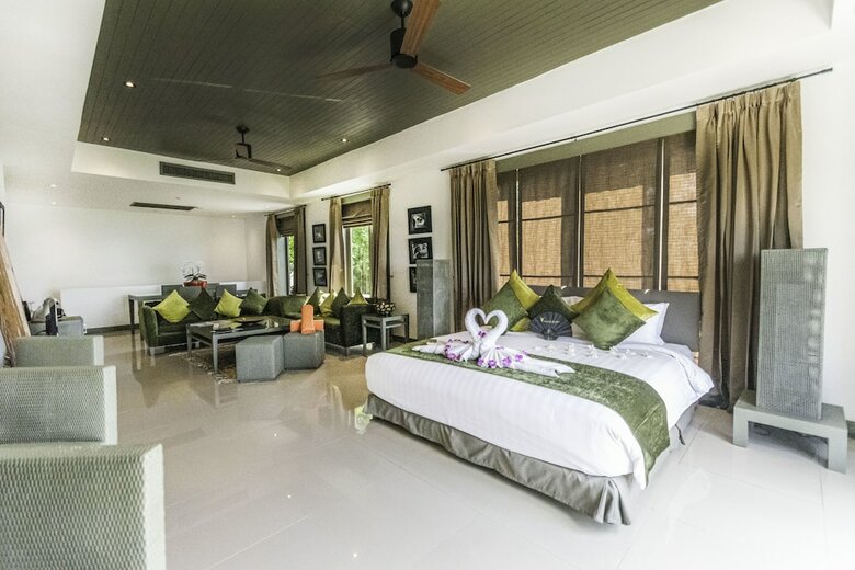 Hotel Villa Baan Phu Prana