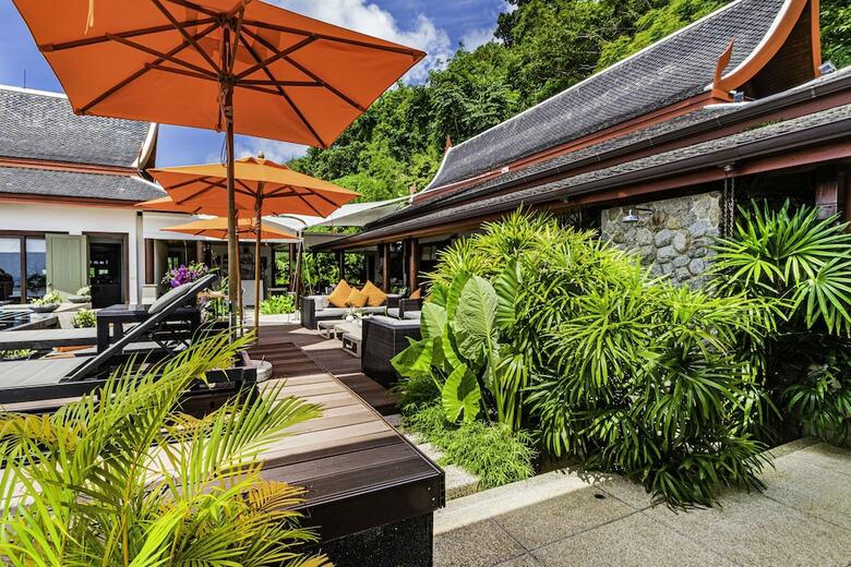 Hotel Villa Baan Phu Prana