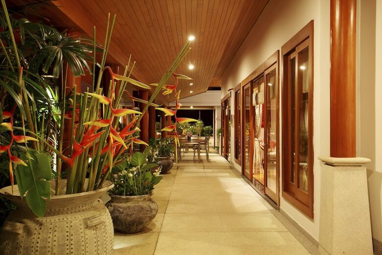 Hotel Villa Baan Phu Prana