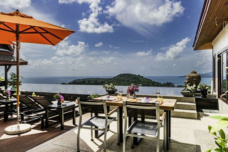 Hotel Villa Baan Phu Prana
