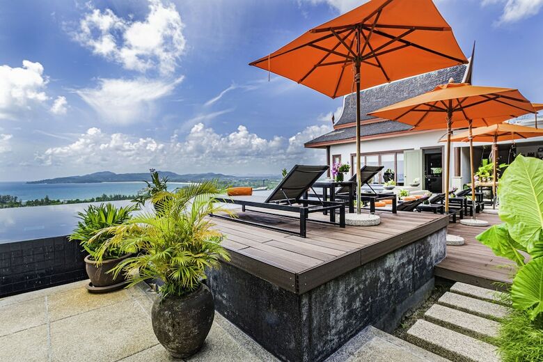 Hotel Villa Baan Phu Prana