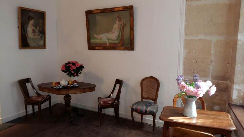 Hotel H�tel Du Lys