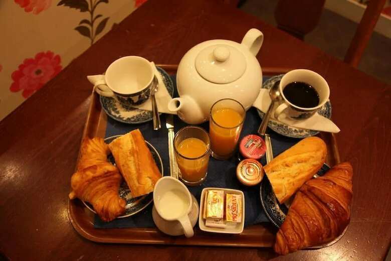 Hotel H�tel Du Lys