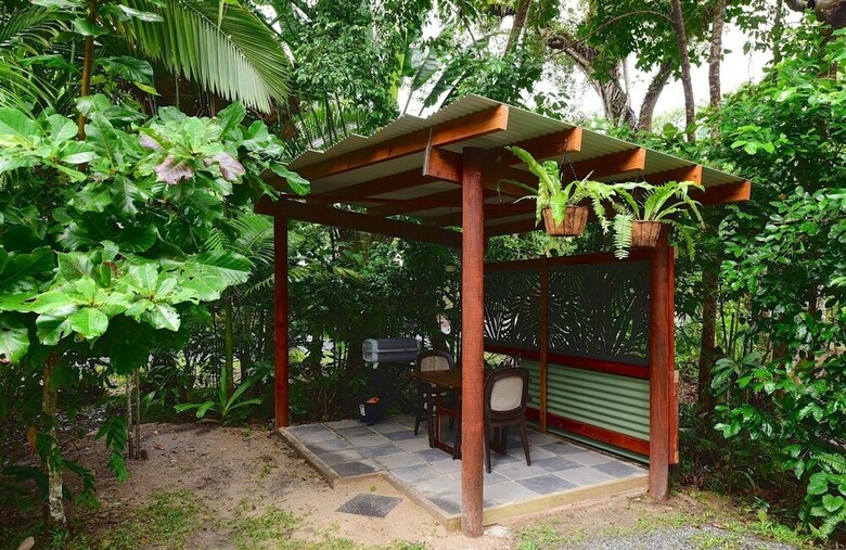 Hotel Thornton Beach Bungalows
