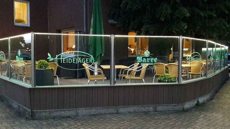 Kr�uterhotel Heidej�ger