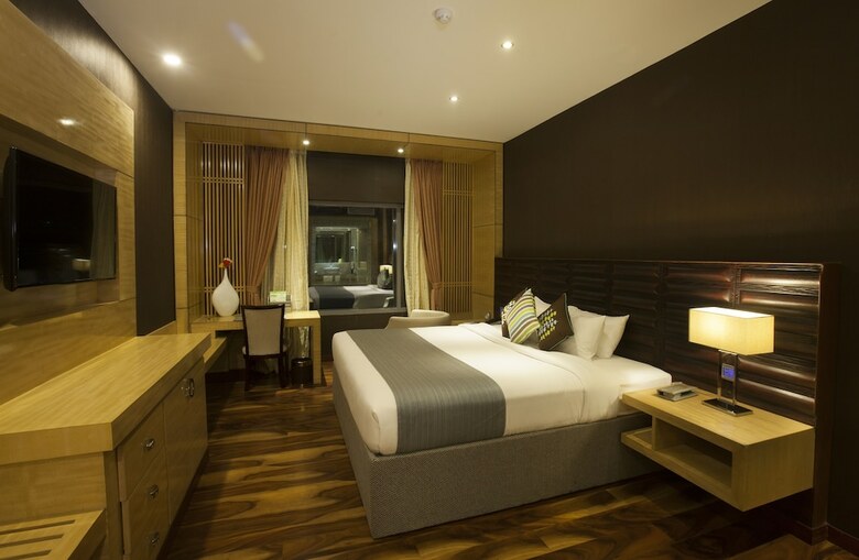 Hotel Ramada By Wyndham Alleppey