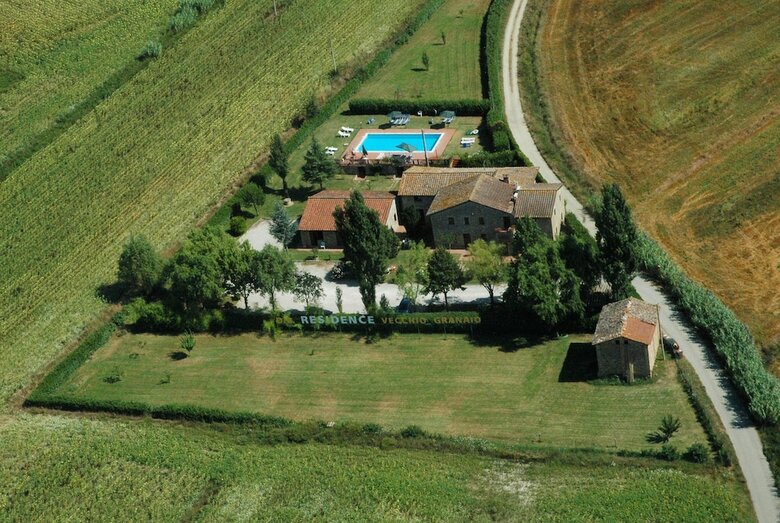 Apartamento Casa Vacanze Vecchio Granaio