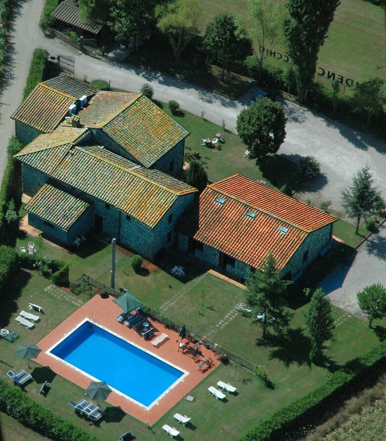 Apartamento Casa Vacanze Vecchio Granaio
