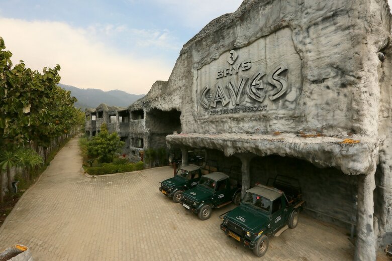 Hotel Brys Caves