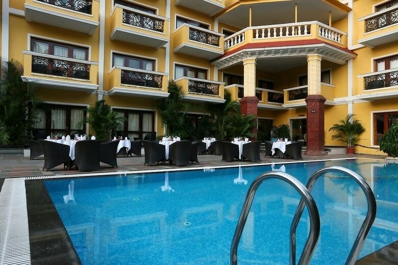 Hotel De Alturas Resort