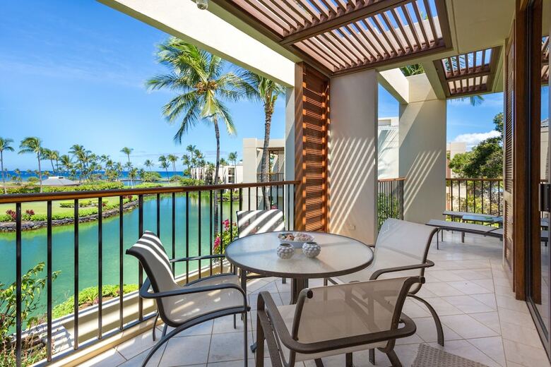 Mauna Lani Terrace Condominium