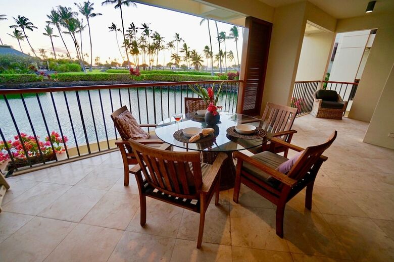 Mauna Lani Terrace Condominium
