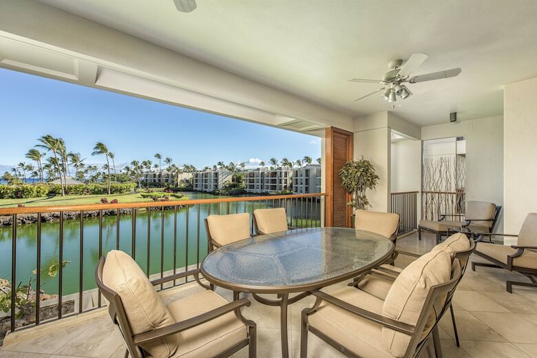 Mauna Lani Terrace Condominium