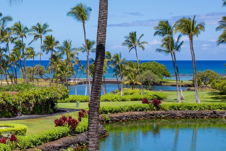 Mauna Lani Terrace Condominium