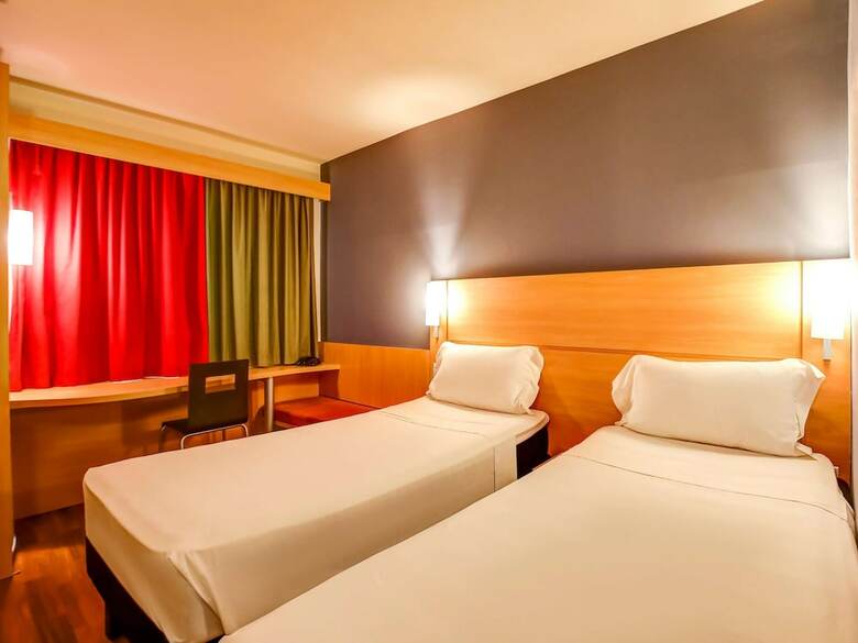 Hotel Ibis Rio de Janeiro Botafogo