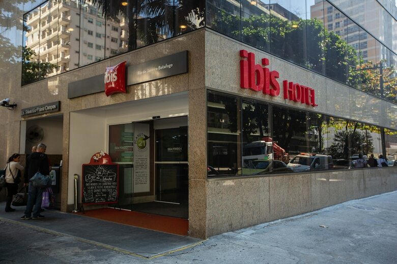 Hotel Ibis Rio de Janeiro Botafogo