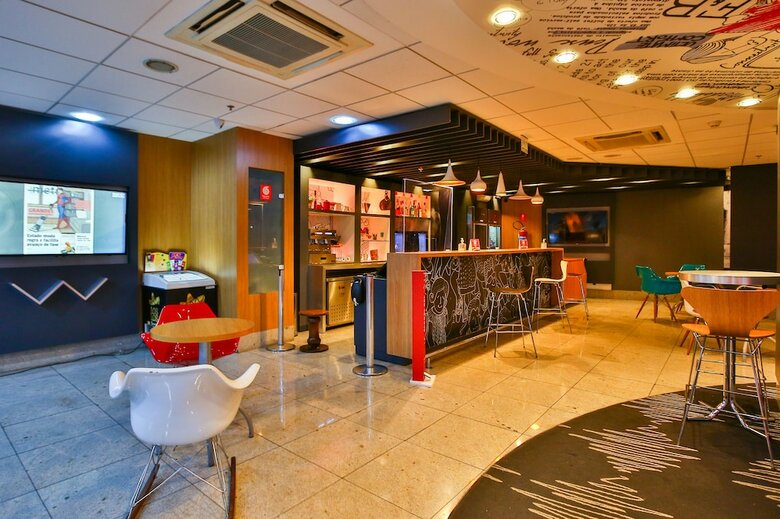 Hotel Ibis Rio de Janeiro Botafogo