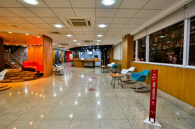 Hotel Ibis Rio de Janeiro Botafogo