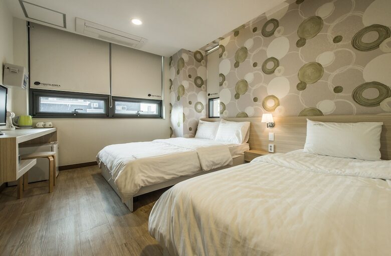 Hotel Hostel Korea 11th Changdeokgung