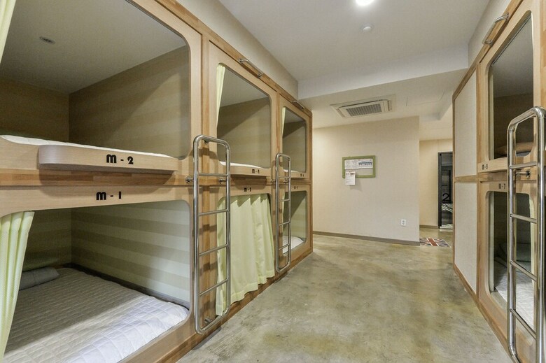 Hotel Hostel Korea 11th Changdeokgung