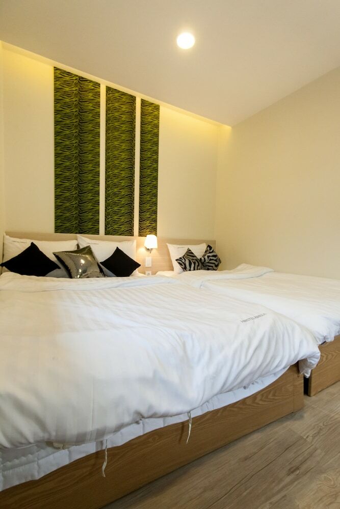 Hotel Hostel Korea 11th Changdeokgung