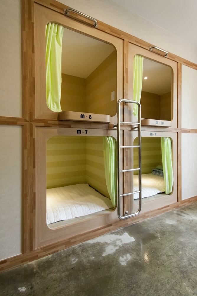 Hotel Hostel Korea 11th Changdeokgung
