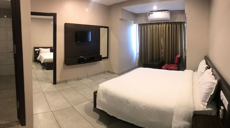 Hotel The Rivasa Resort