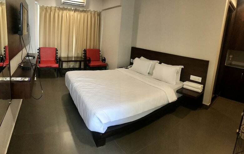 Hotel The Rivasa Resort