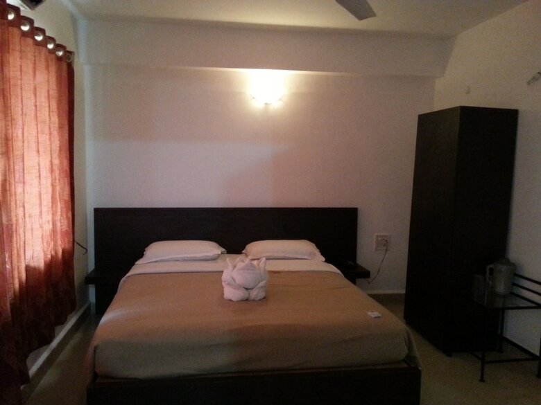 Hotel The Rivasa Resort