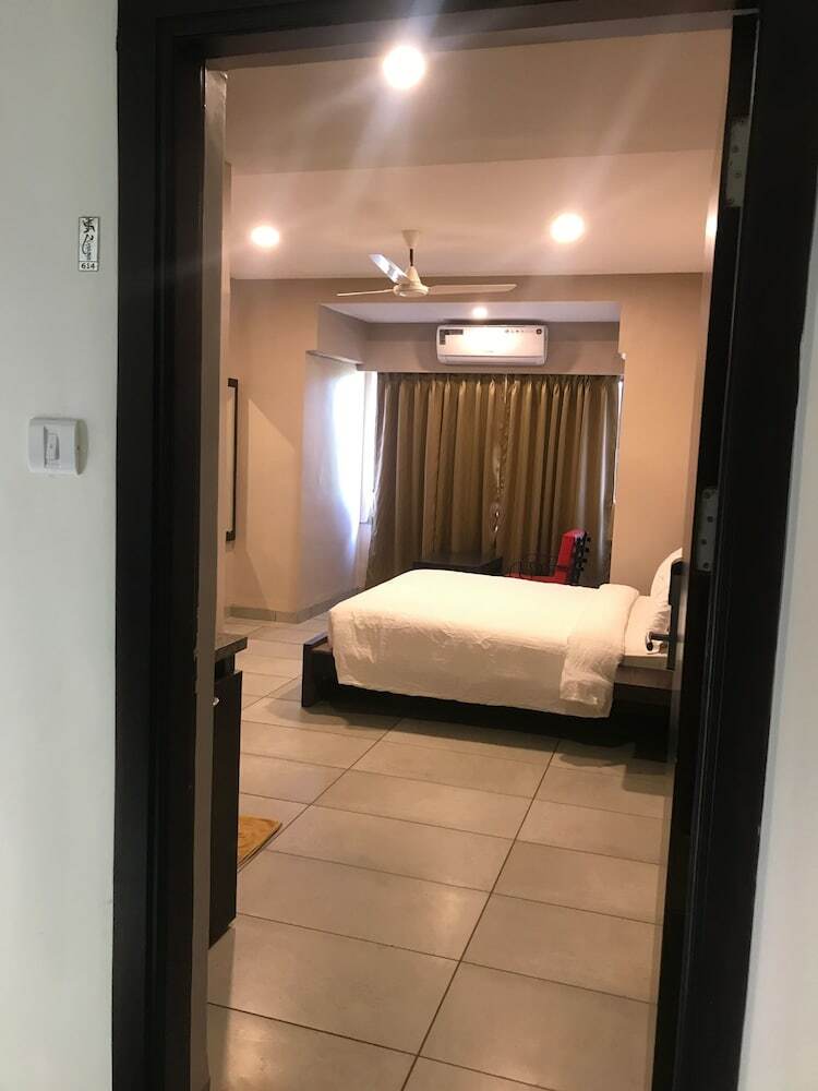 Hotel The Rivasa Resort