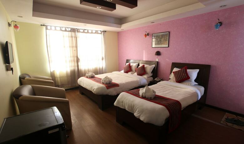 Kathmandu Home Hotel