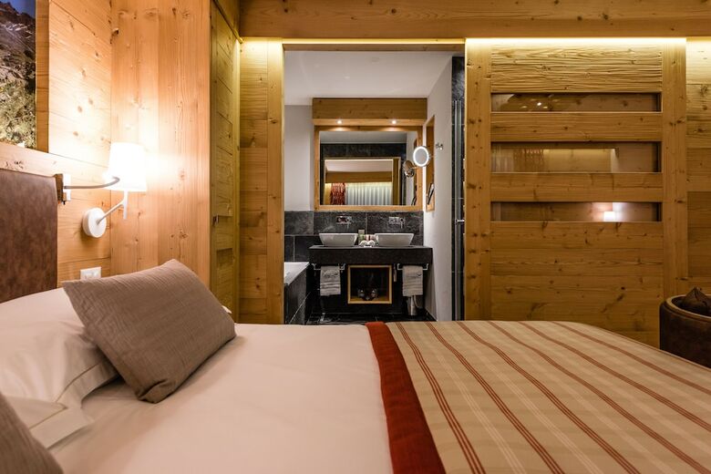 Hotel H�tel Nendaz 4 Vall�es & Spa