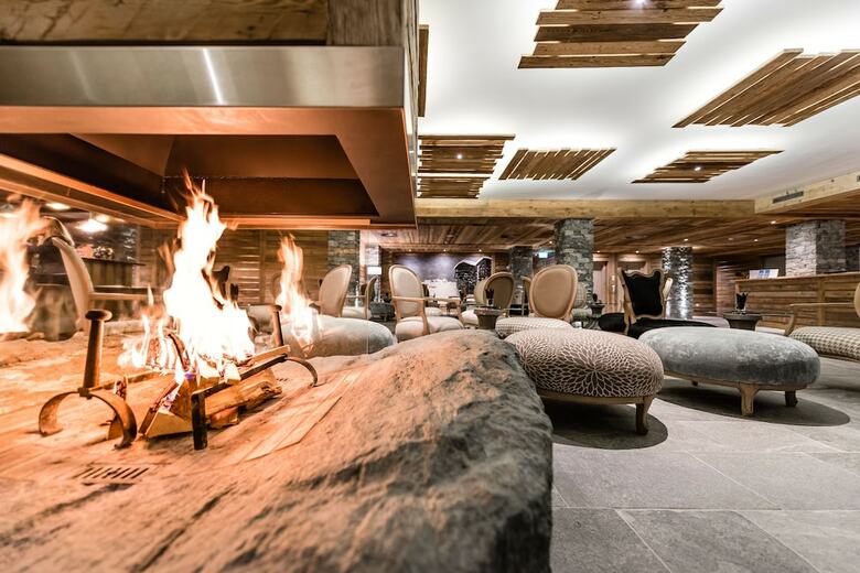 Hotel H�tel Nendaz 4 Vall�es & Spa