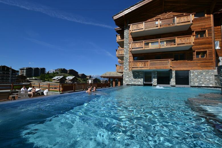 Hotel H�tel Nendaz 4 Vall�es & Spa