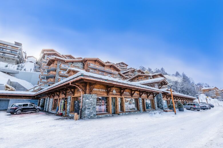 Hotel H�tel Nendaz 4 Vall�es & Spa