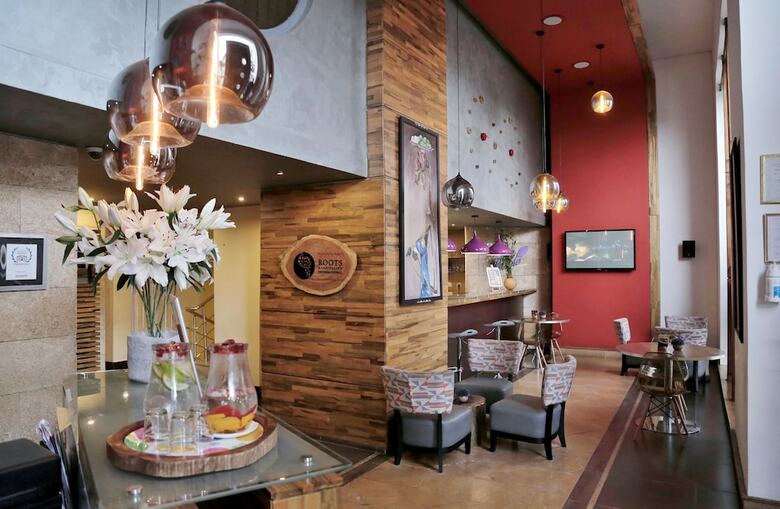 Aparthotel Roots Hotel Apartment By Roots