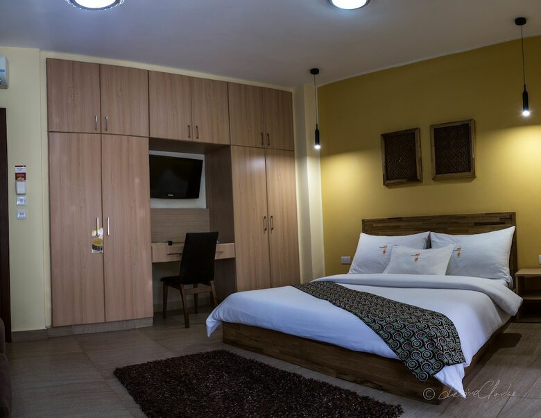 Aparthotel Roots Hotel Apartment By Roots