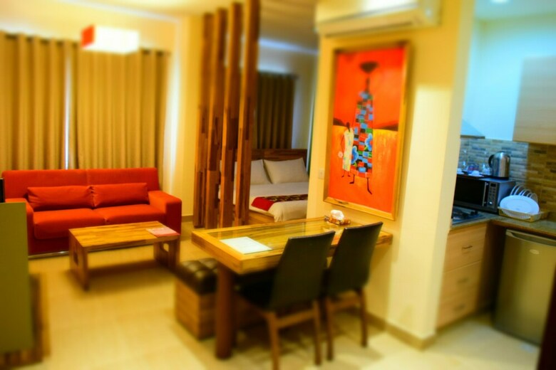 Aparthotel Roots Hotel Apartment By Roots