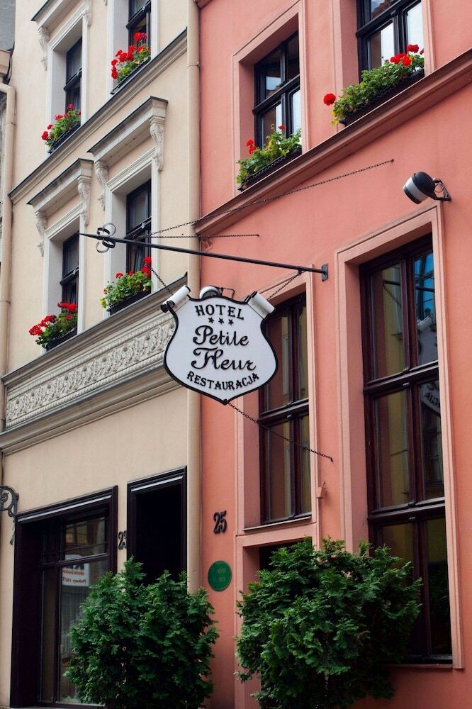 Hotel Petite Fleur