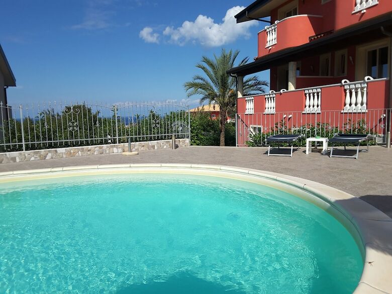 Hotel Borgo Di Santa Barbara