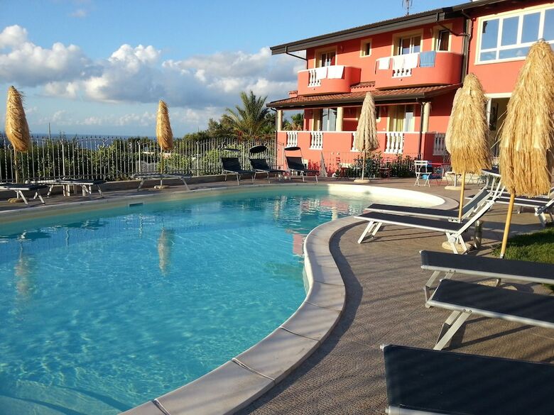 Hotel Borgo Di Santa Barbara