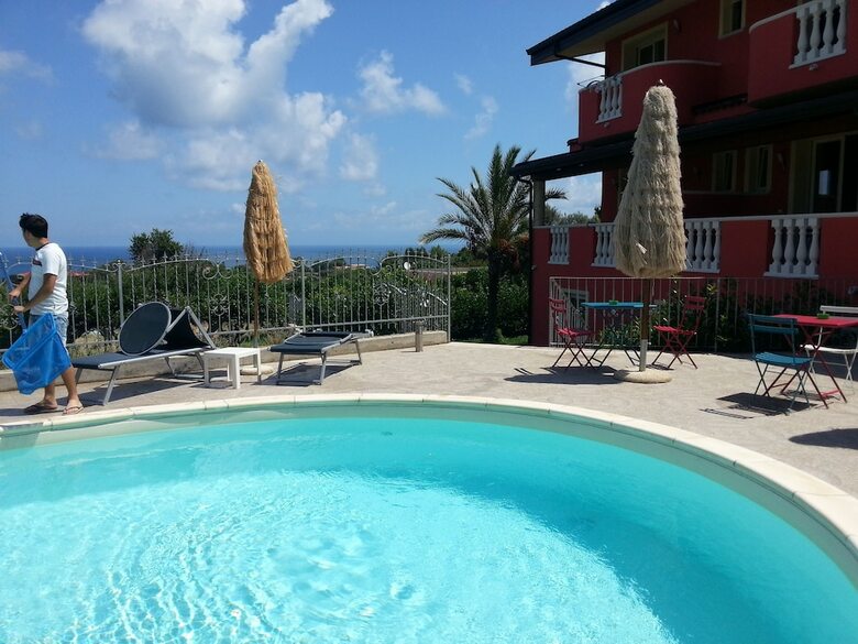 Hotel Borgo Di Santa Barbara