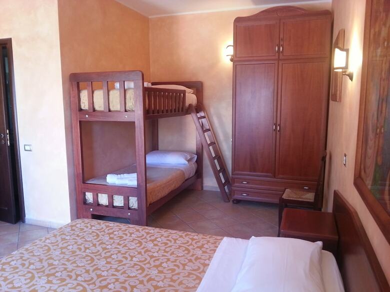Hotel Borgo Di Santa Barbara