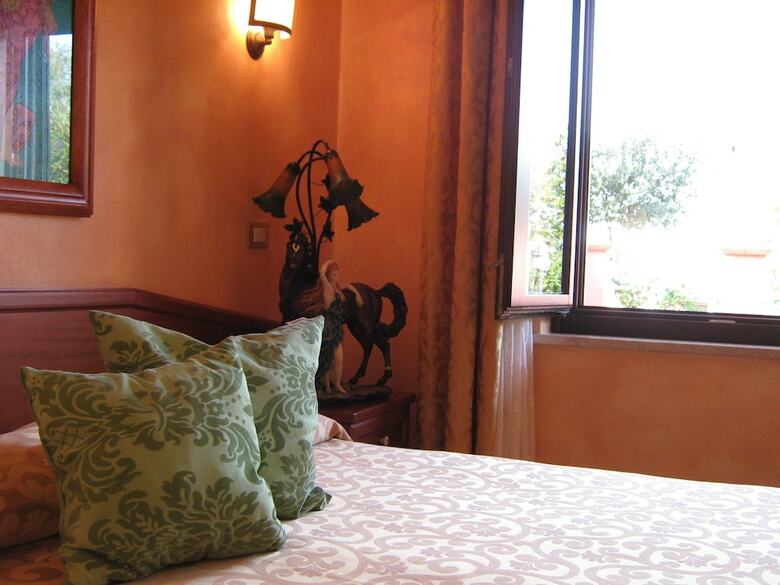 Hotel Borgo Di Santa Barbara