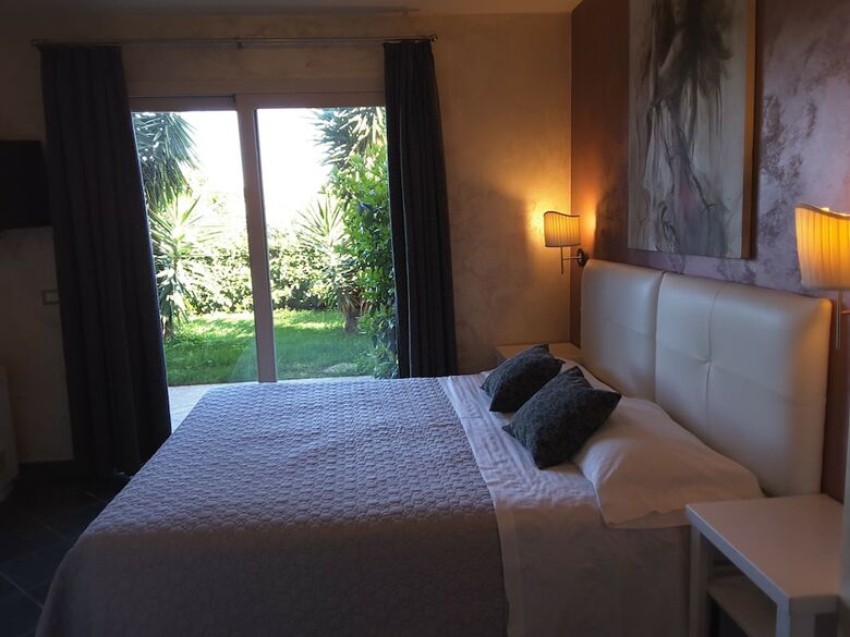 Hotel Borgo Di Santa Barbara