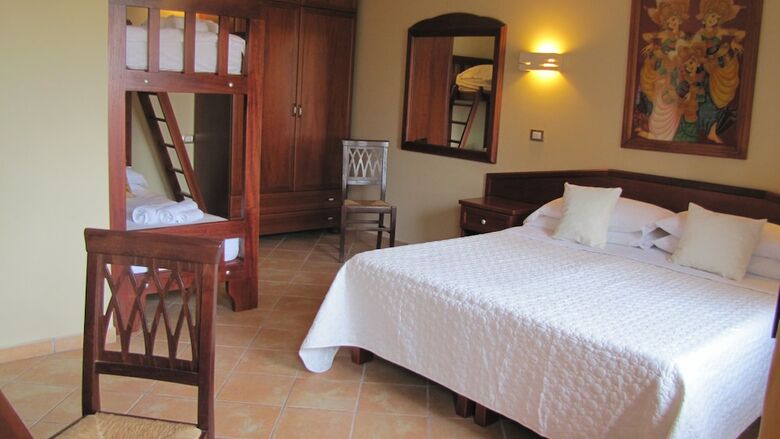 Hotel Borgo Di Santa Barbara