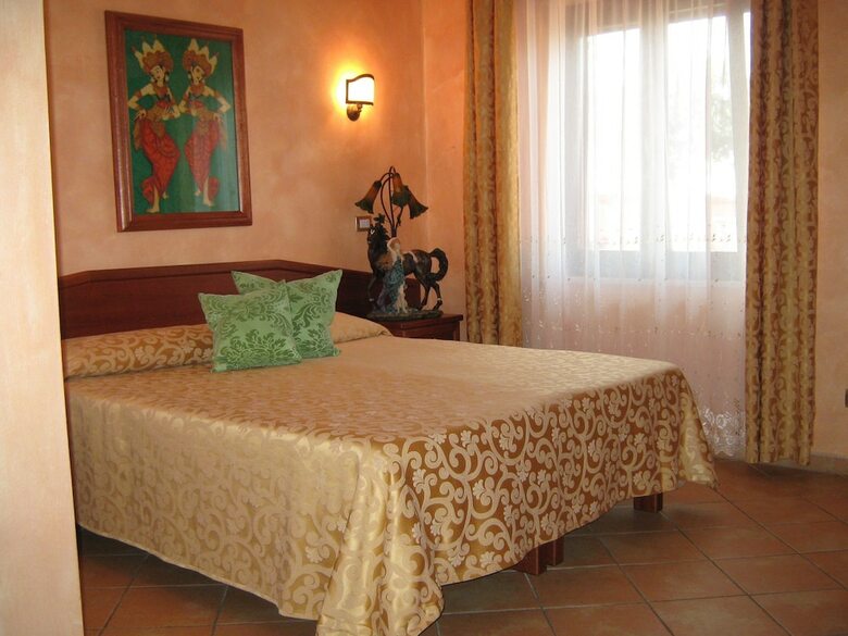 Hotel Borgo Di Santa Barbara