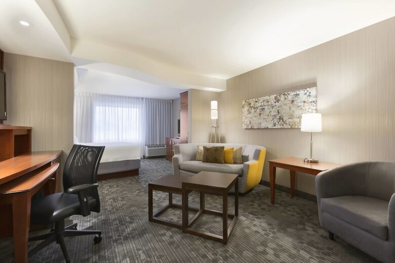 Hotel Courtyard Kalamazoo Portage