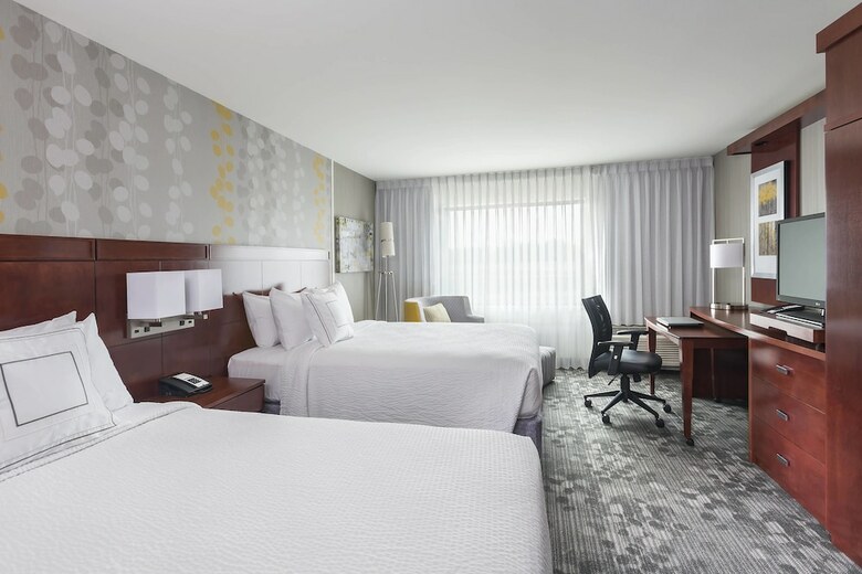 Hotel Courtyard Kalamazoo Portage