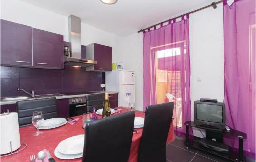 Apartment Zupanje 5 Croatia